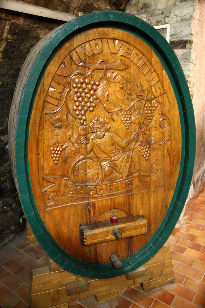 Wein - Kunst in Freyburg