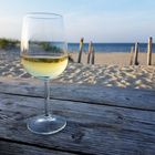 Wein und Meer