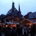 Weinachsmarkt Wernigerode