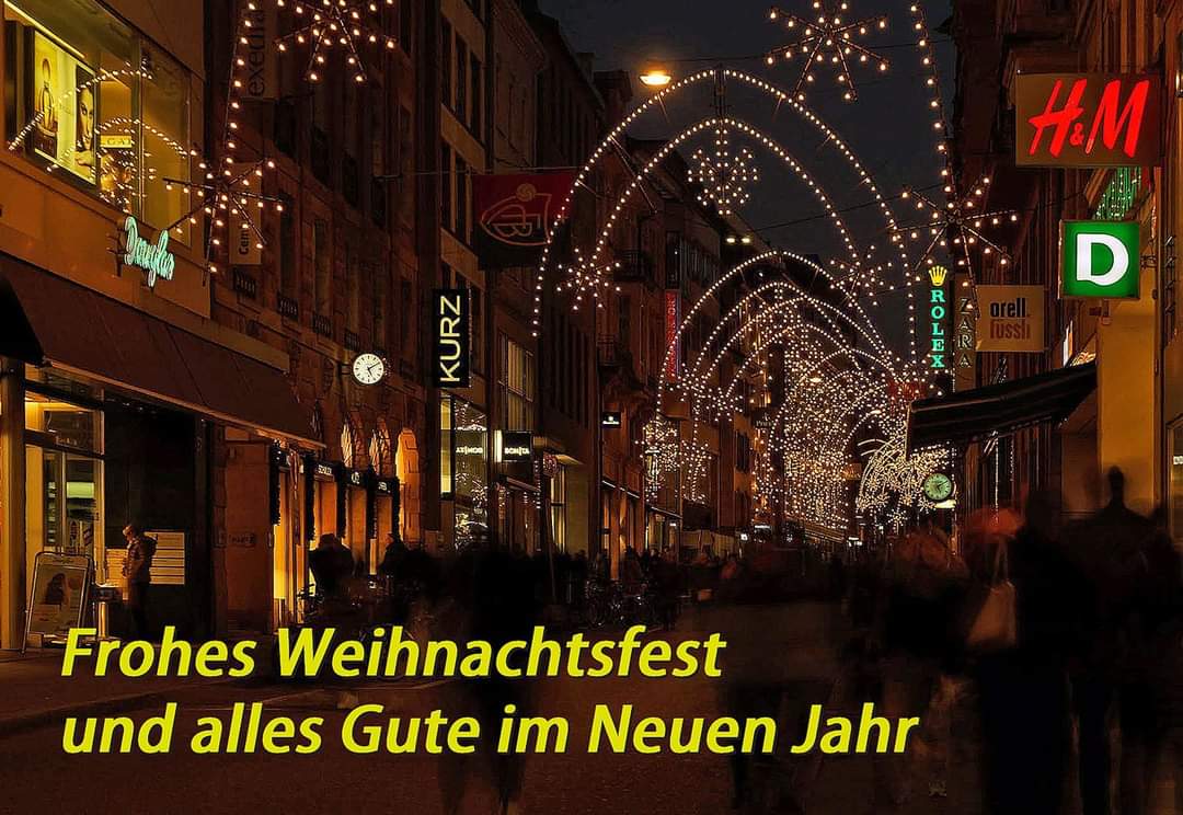 Weinachten+Neujahr