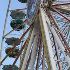 Weinachtmarkt Riesenrad