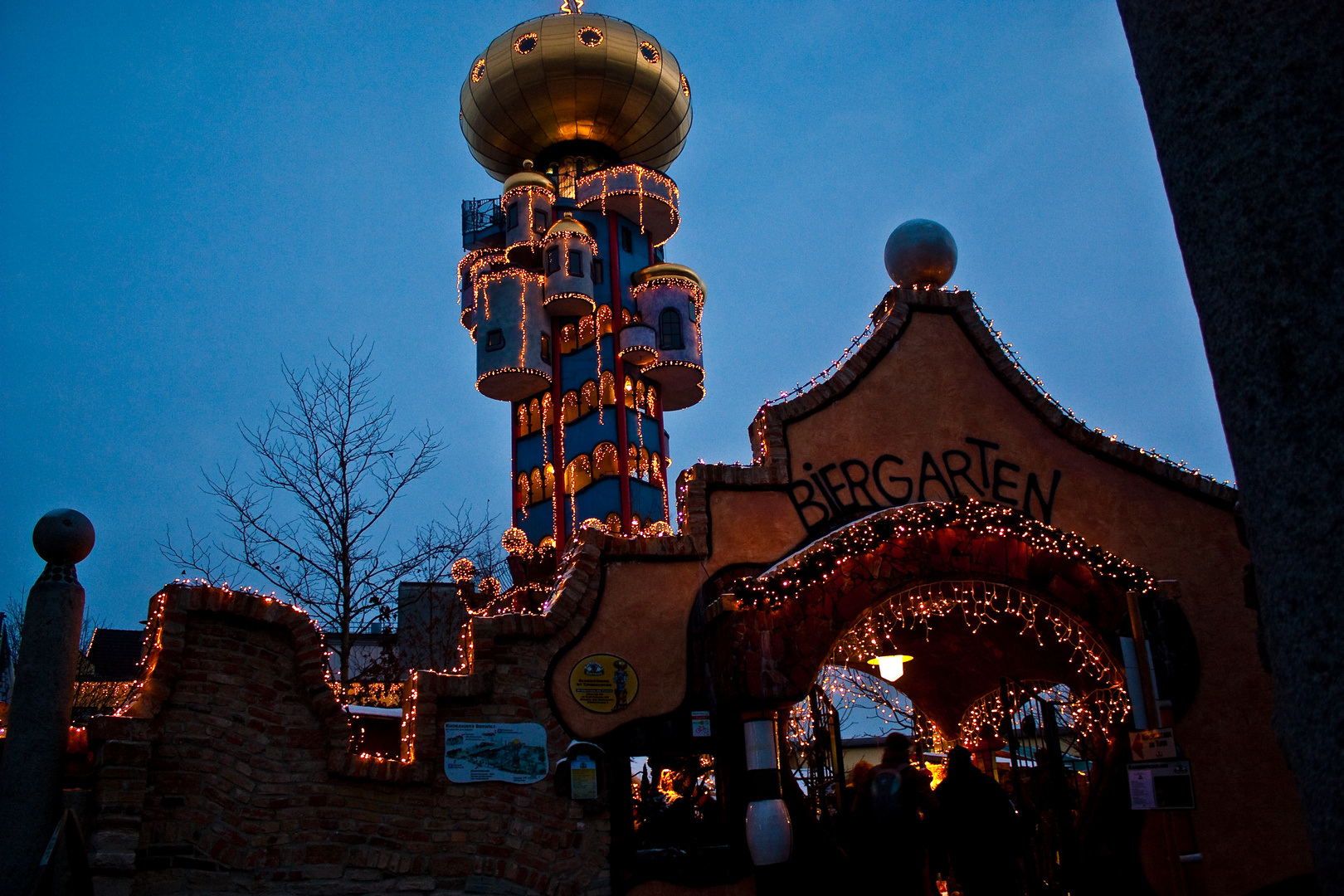 Weinachtsmakt in Abensberg