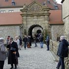 Weinachtsmarkt am und ums Schloss Weickersheim