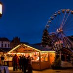 Weinachtsmarkt in Greifswald 2