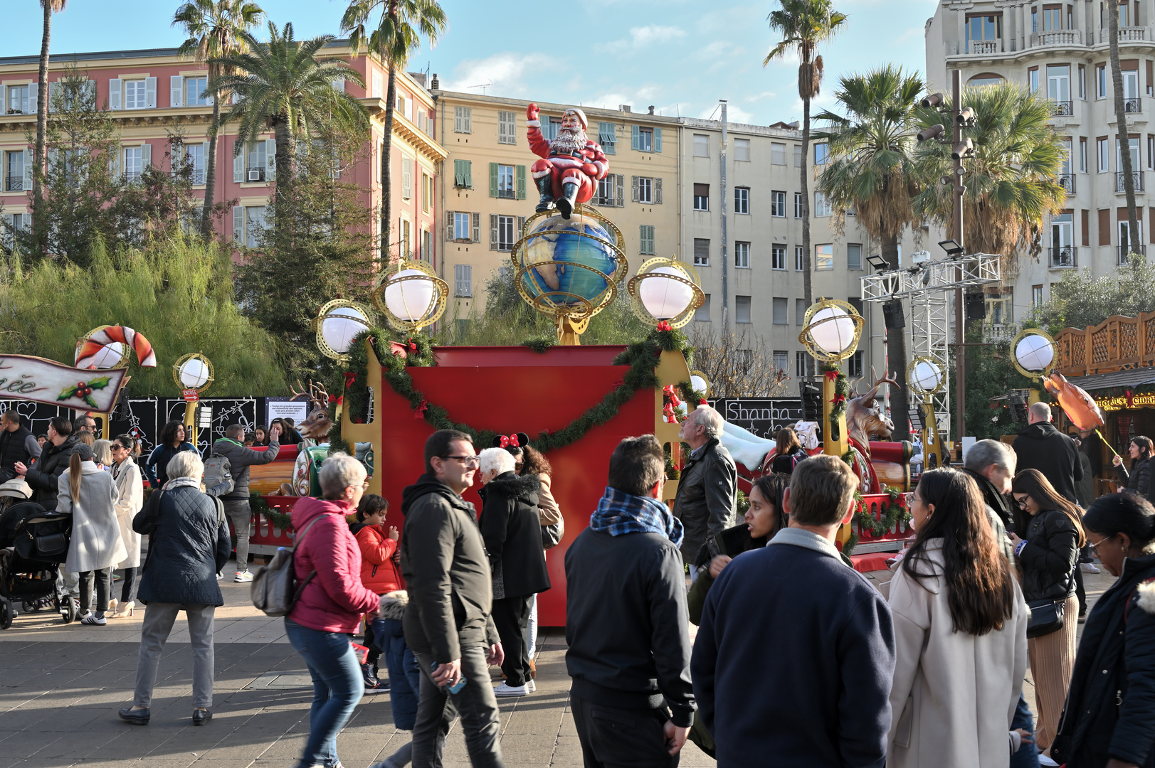 Weinachtsmarkt in Nizza DSC_4220