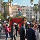 Weinachtsmarkt in Nizza DSC_4220