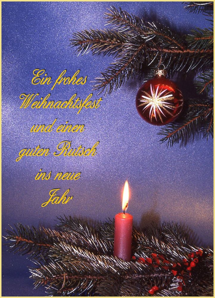 Weinachtszeit Foto & Bild | gratulation und feiertage, weihnachten