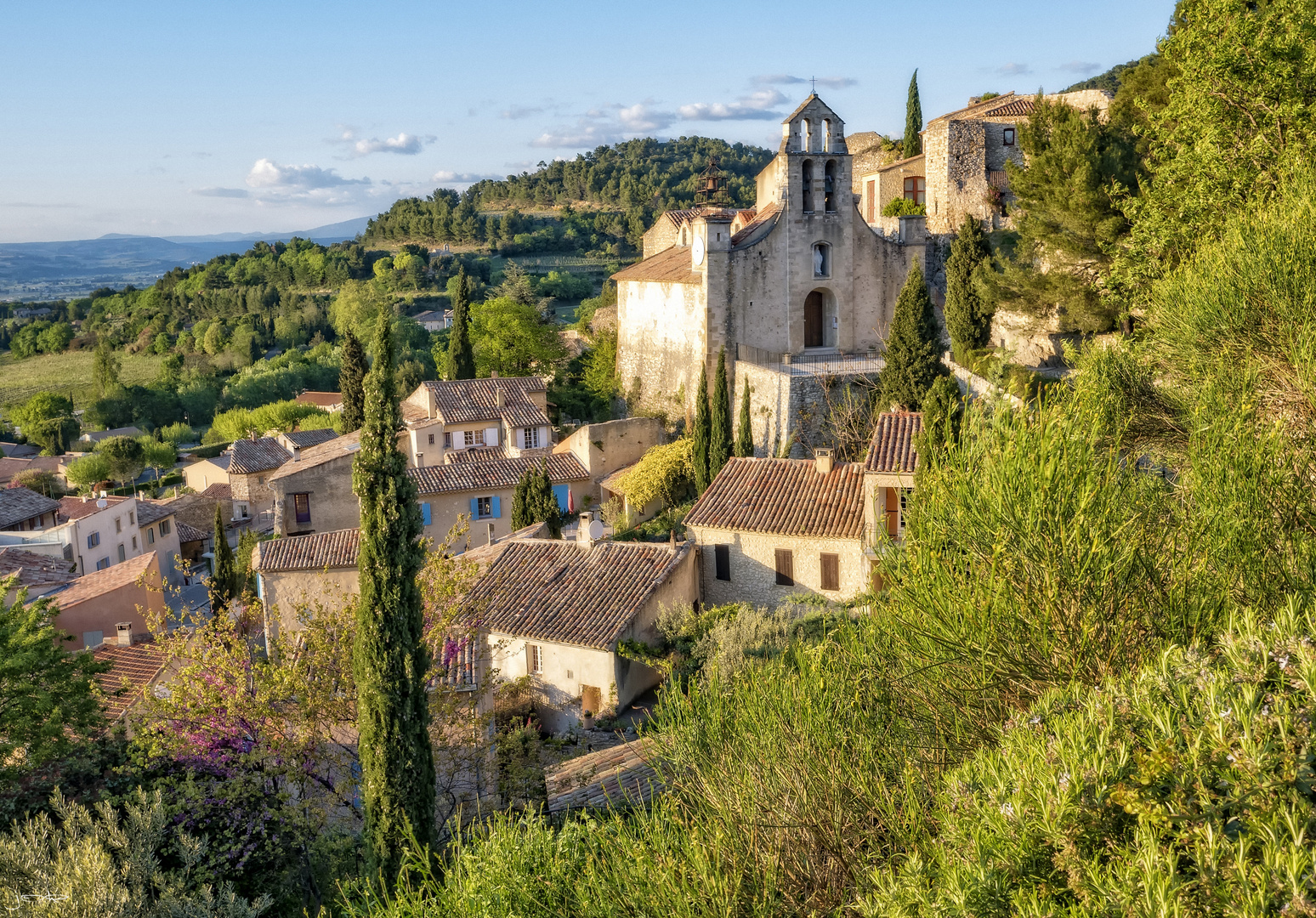 Weinanbauregion Gigondas