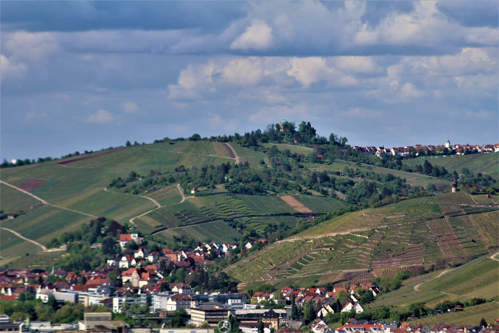  Weinberg Ansichten