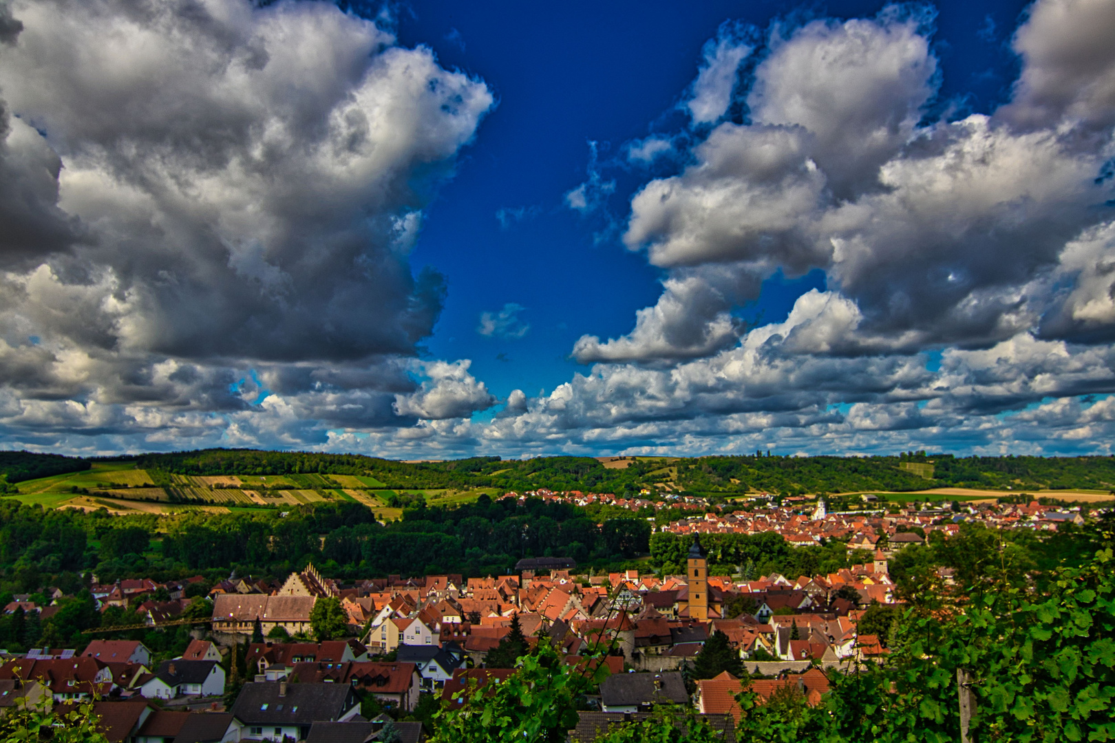 Weinberge