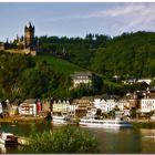 Weinberge an der Mosel