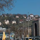 Weinberge in der Stadt