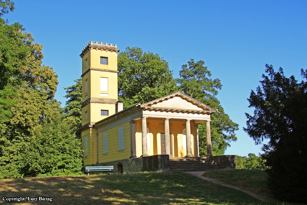 Weinberghaus Großkühnau