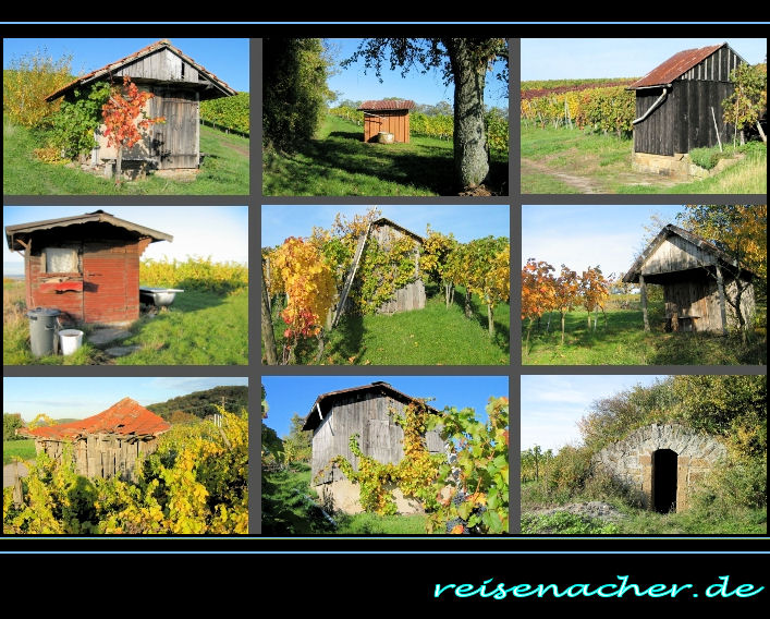 Weinberghütten