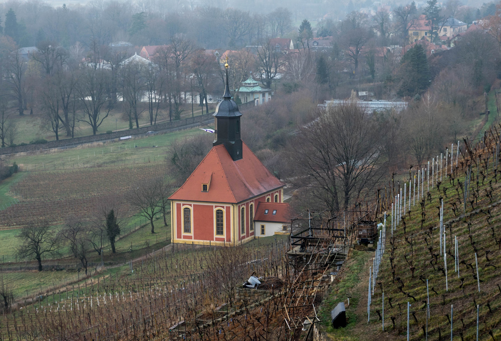 WeinbergKirche