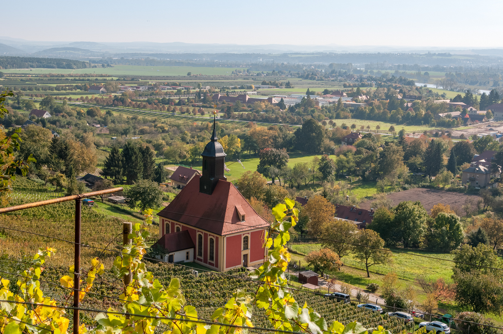 Weinbergkirche Dresden II