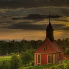 Weinbergkirche in Pillnitz