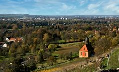 Weinbergkirche Pillnitz