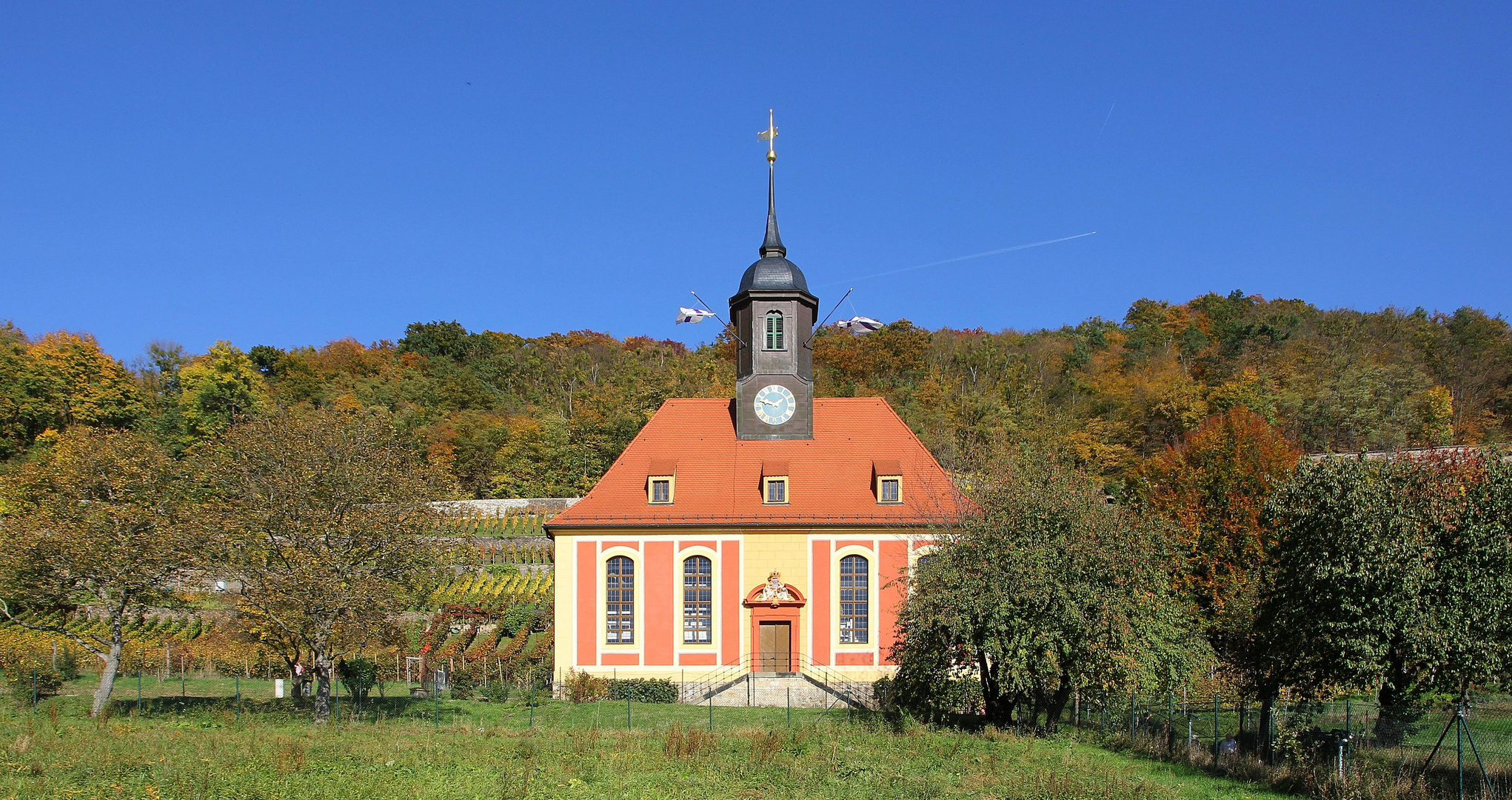 Weinbergkirche Pillnitz