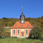 Weinbergkirche Pillnitz