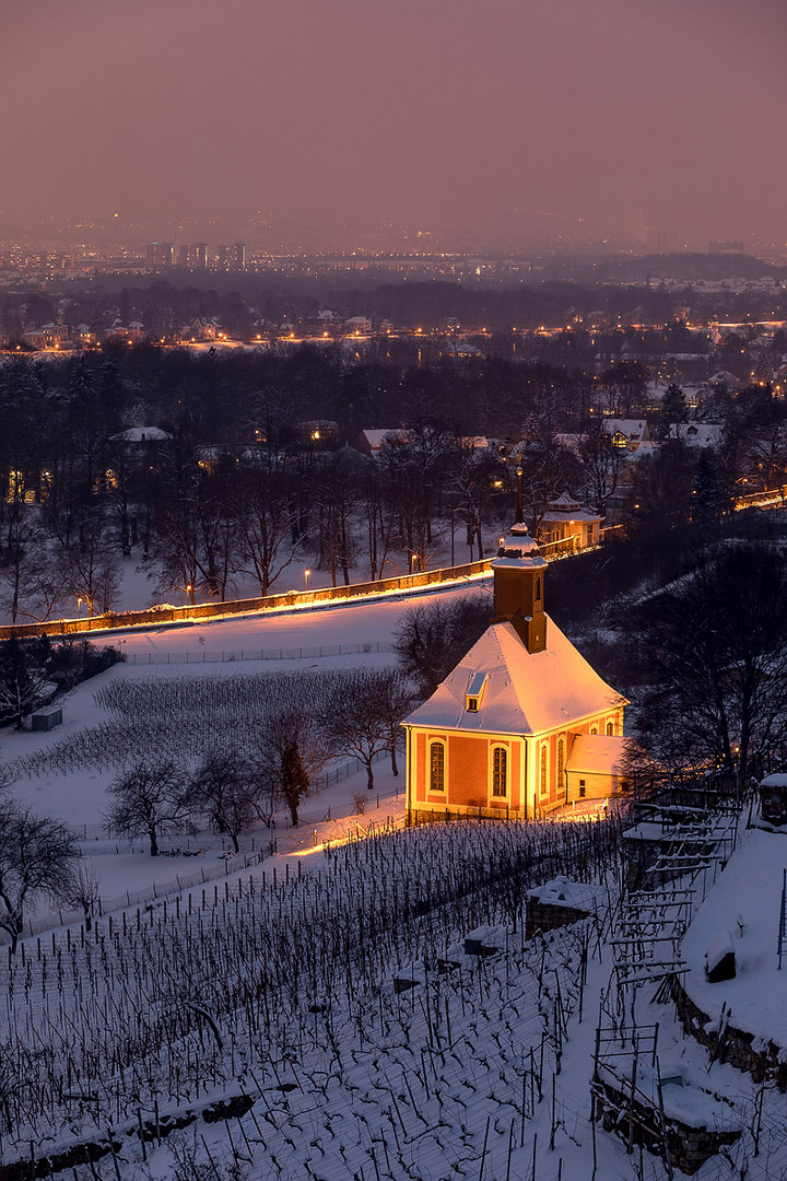 Weinbergkirche Pillnitz