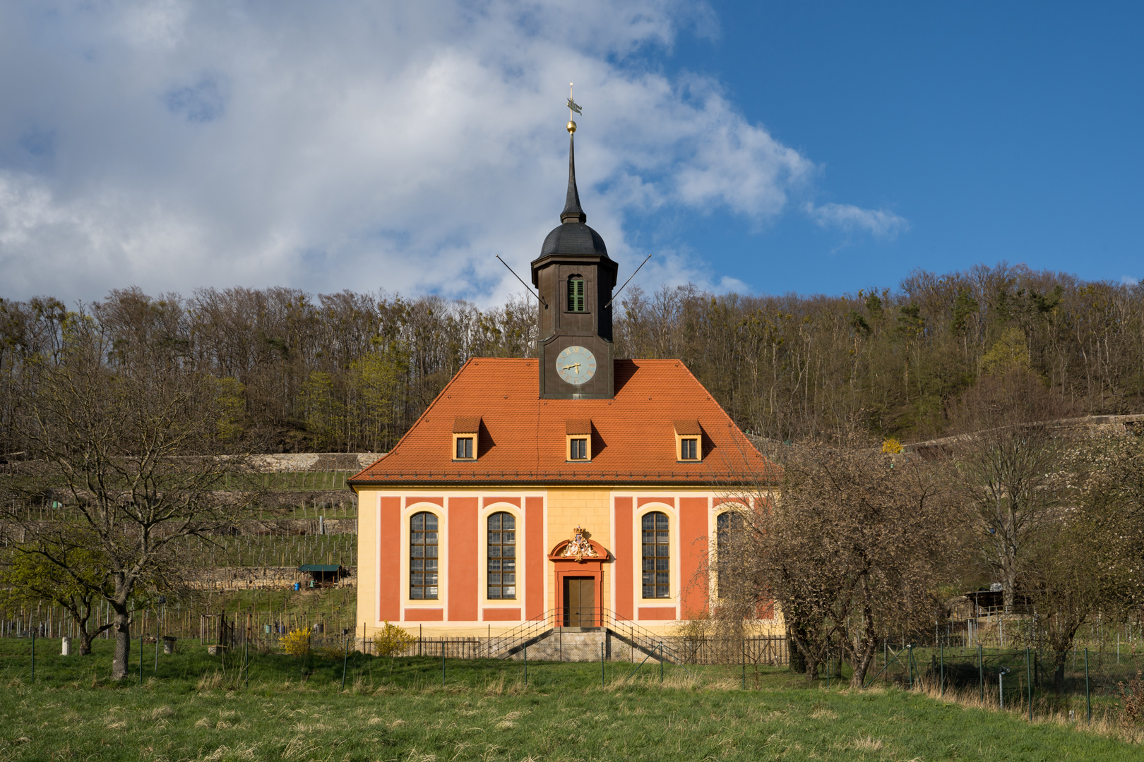 Weinbergkirche Pillnitz