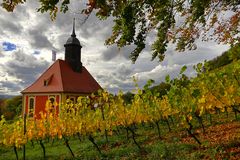 Weinbergkirche Pillnitz