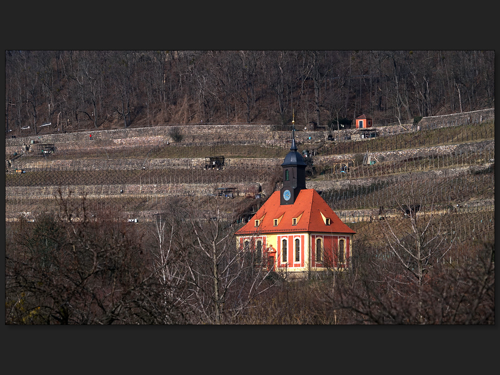 Weinbergkirche "Zum Heiligen Geist"