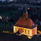 Weinbergkirche "Zum Heiligen Geist" Dresden-Pillnitz