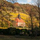 Weinbergkirche „Zum Heiligen Geist“ in Dresden-Pillnitz