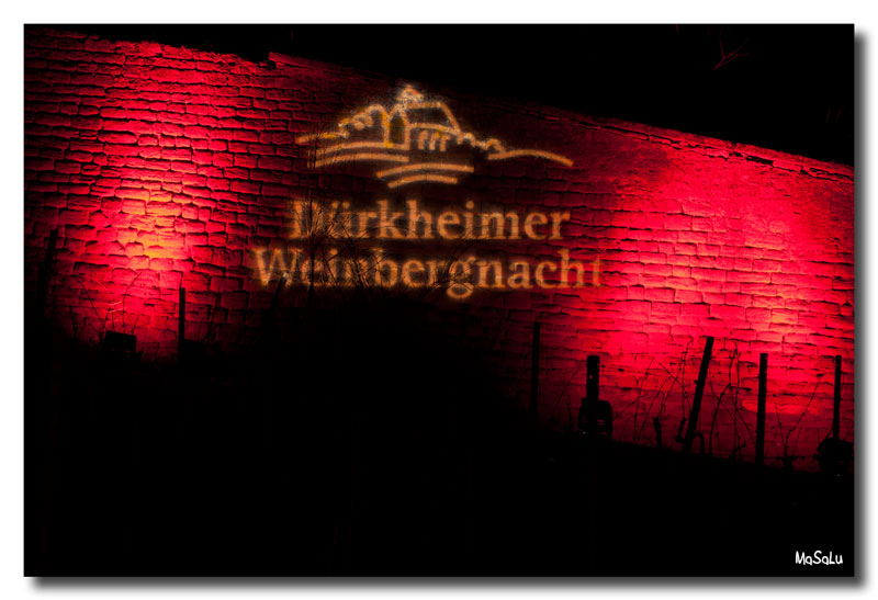 Weinbergnacht 2012