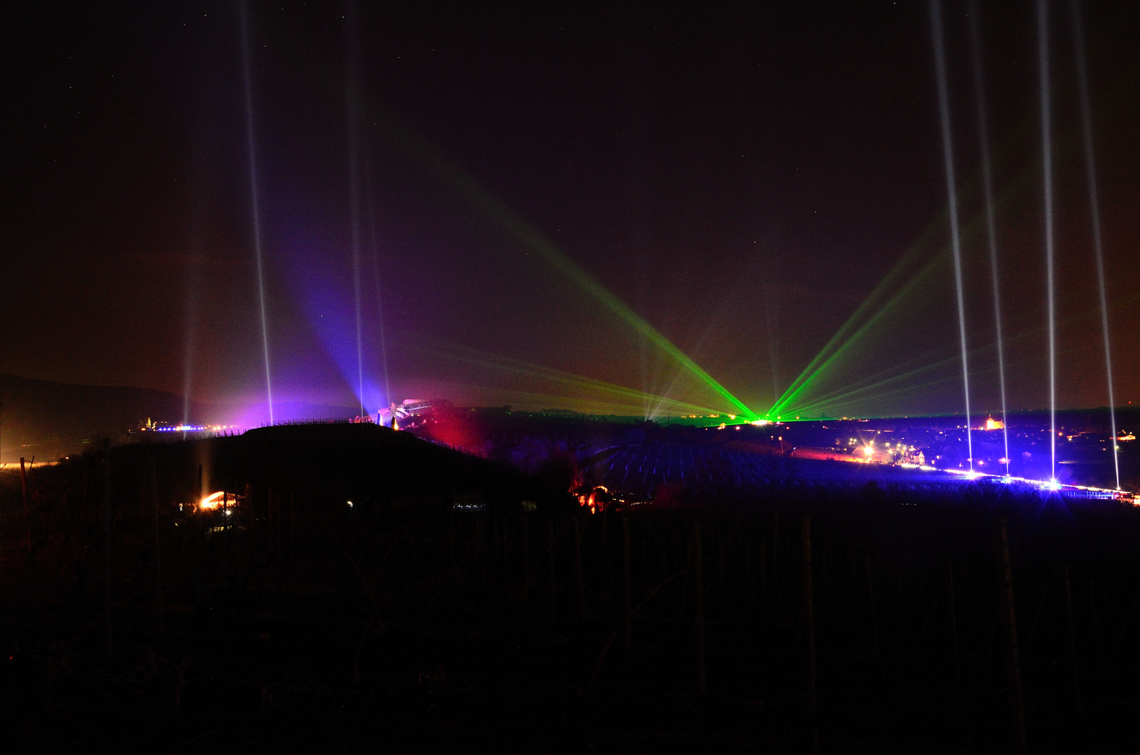 Weinbergnacht Bad Dürkheim