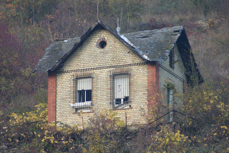 Weinbergshäuschen