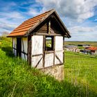 Weinbergshäuschen bei Vendersheim 51