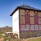 Weinbergshäuschen in Alzey