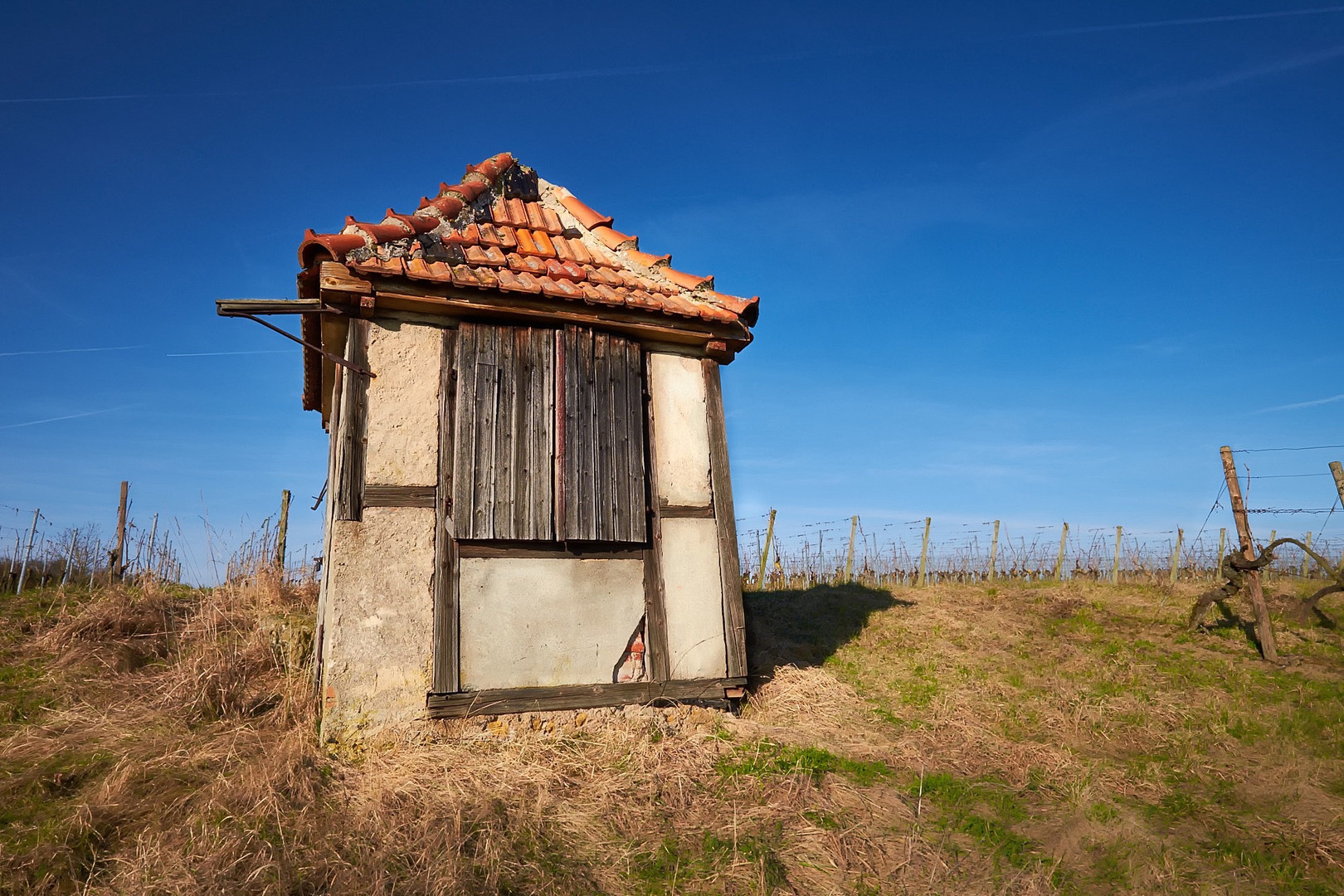 Weinbergshütte