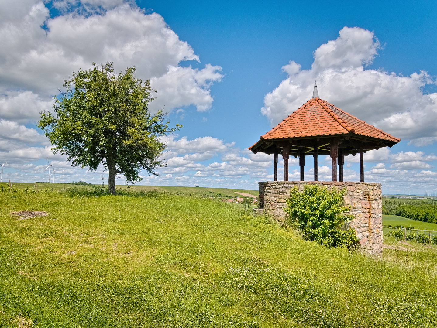 Weinbergsturm von Heimersheim