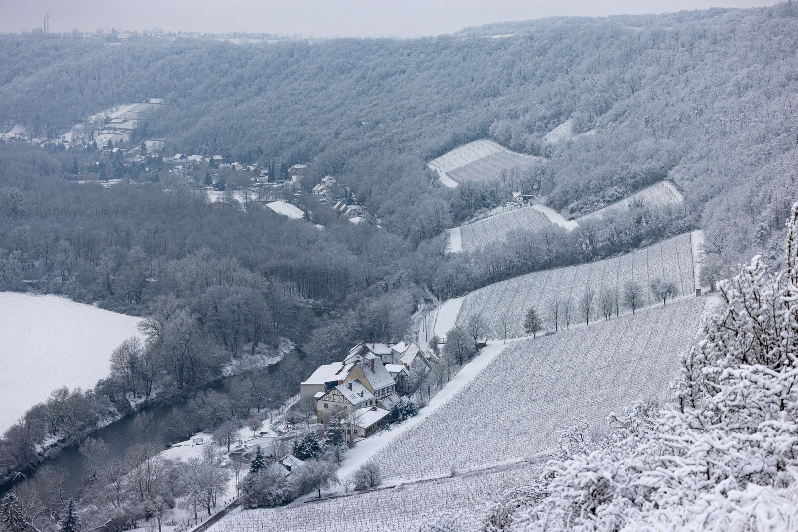 "Weinbergsweg" Saale-Unstrut