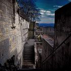 Weinbergtreppe Kassel