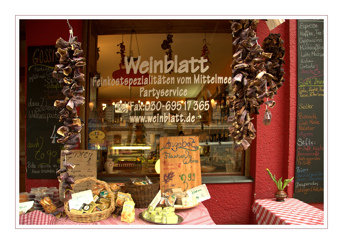 weinblatt