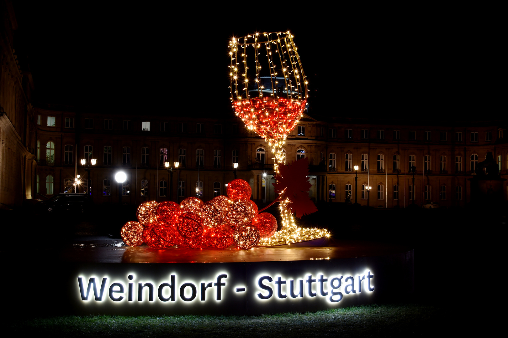 Weindorf Stuttgart