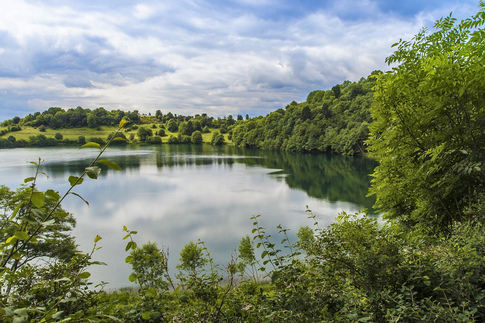 Weinfelder Maar / Vulkaneifel