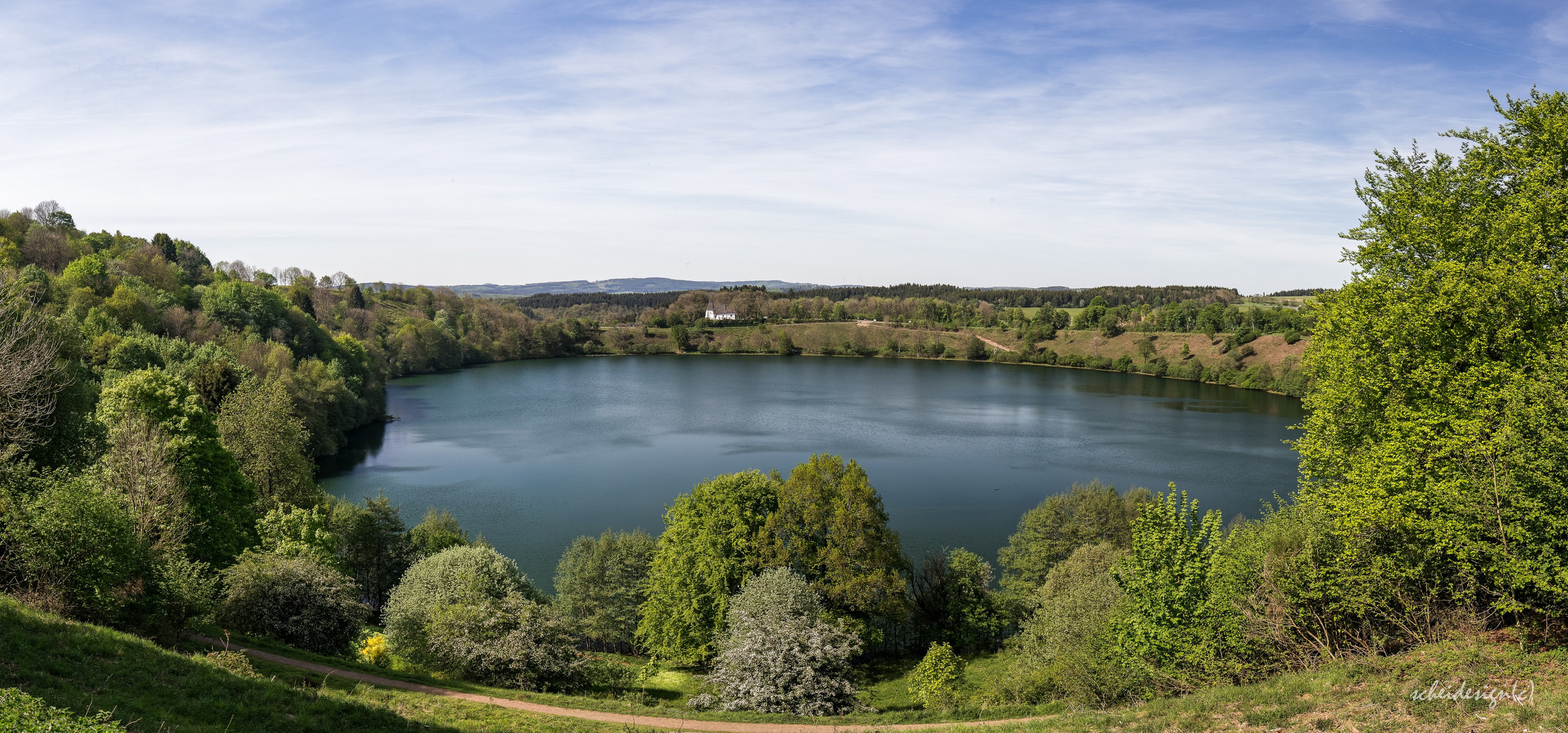 Weinfelder Maar Vulkaneifel