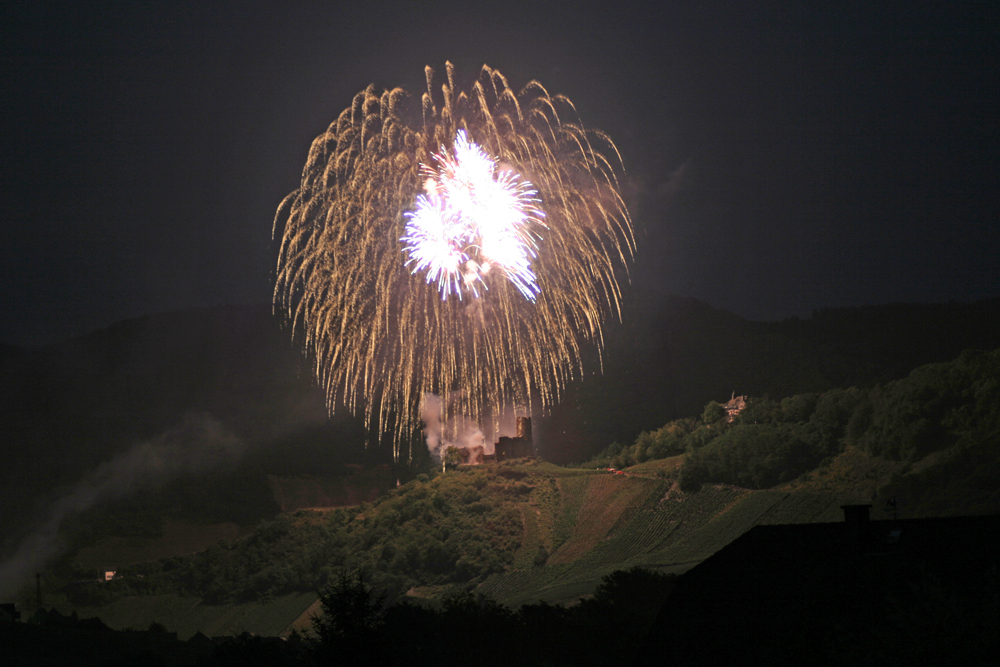 Weinfest Bernkastel