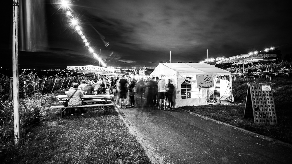 Weinfest im Kirchenstück // Mainz // Rheinhessen