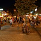 Weinfest in Balatonlelle auf der Suchen nach Schnäpchen