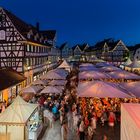 Weinfest in Schorndorf