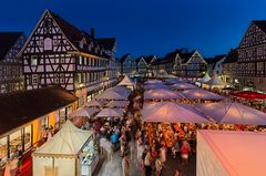 Weinfest in Schorndorf