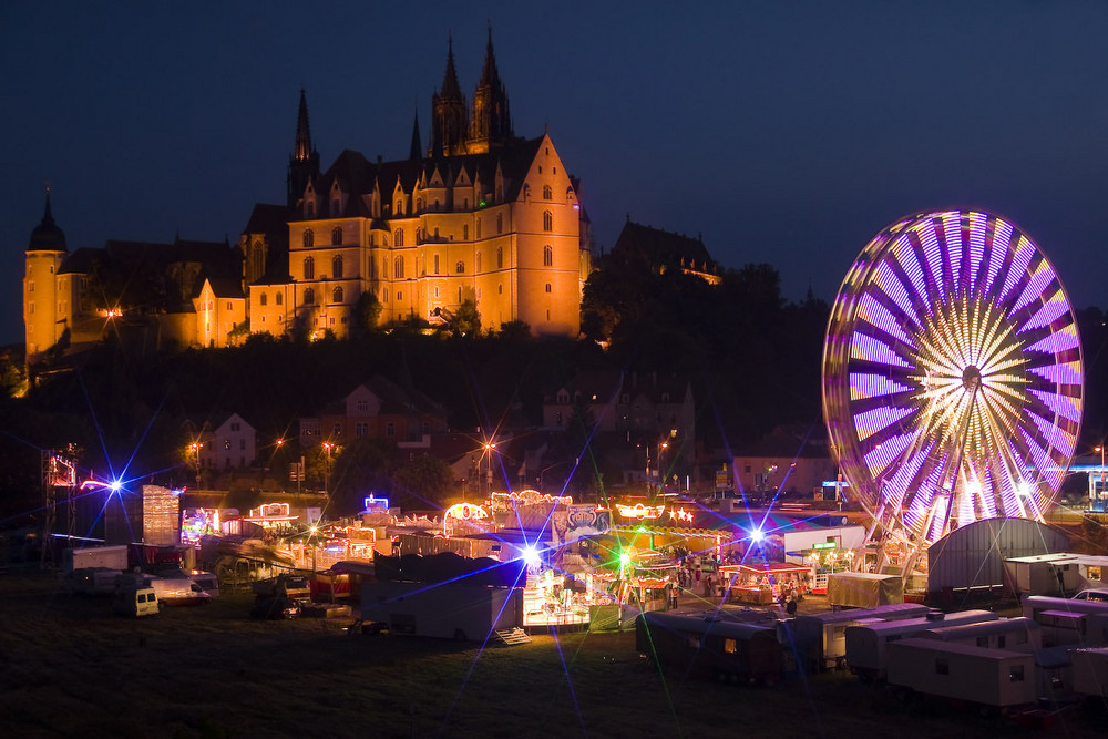 Weinfest - Rummel zum Weinfest ...