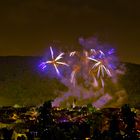 Weinfest Winningen, Feuerwerk